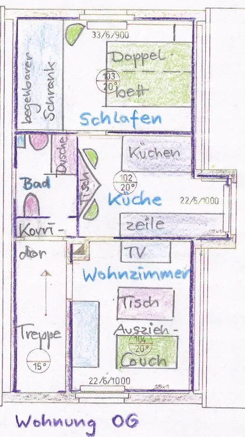 Ferienhaus Dresden Bühlau